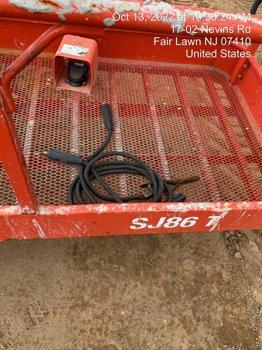 2021 LINCOLN ELECTRIC INVERTEC V276