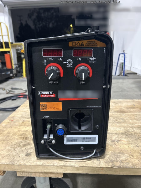 2026 LINCOLN ELECTRIC LN-25X w/Flowmeter