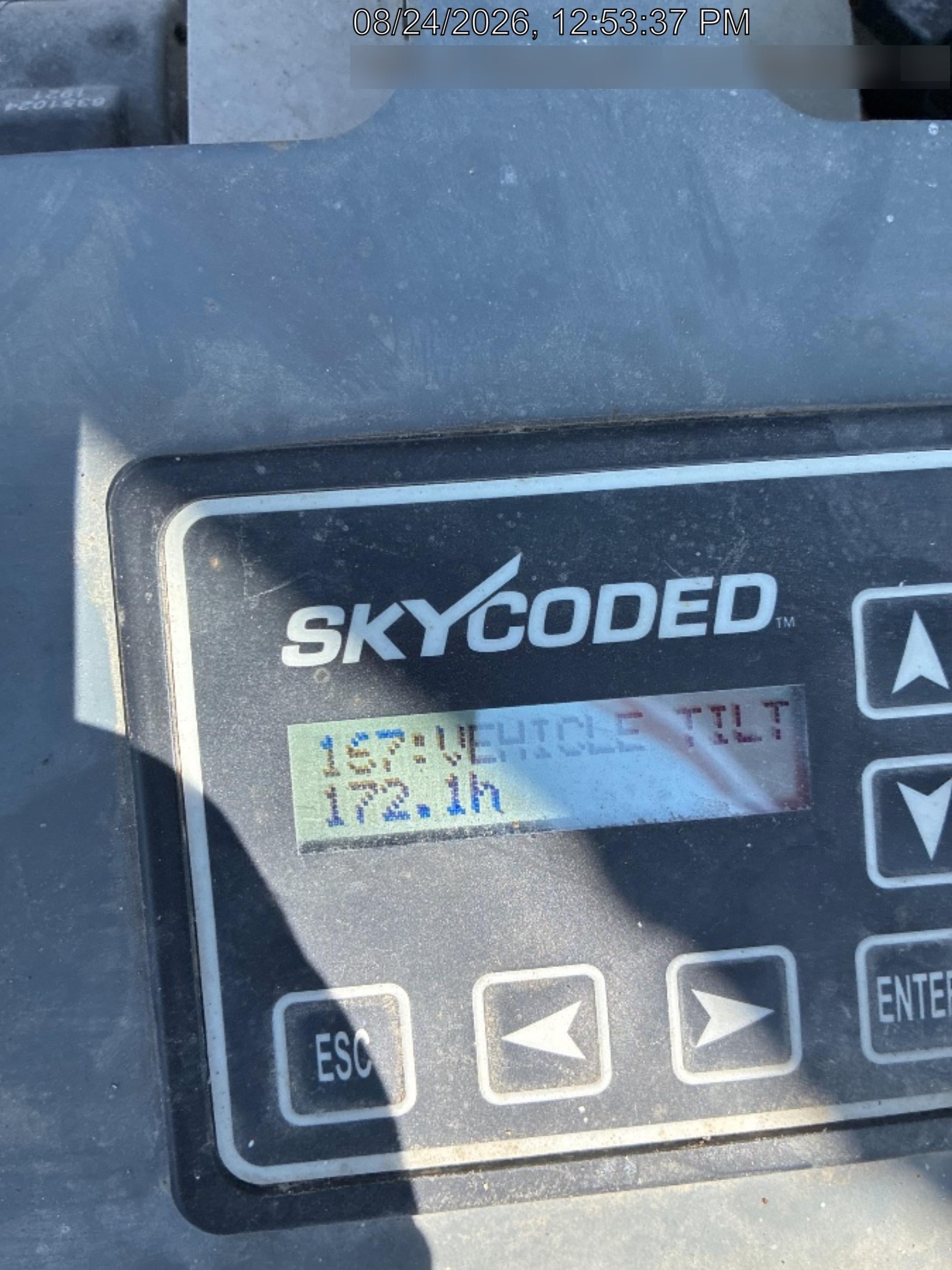 2021 SKYJACK SJ3226