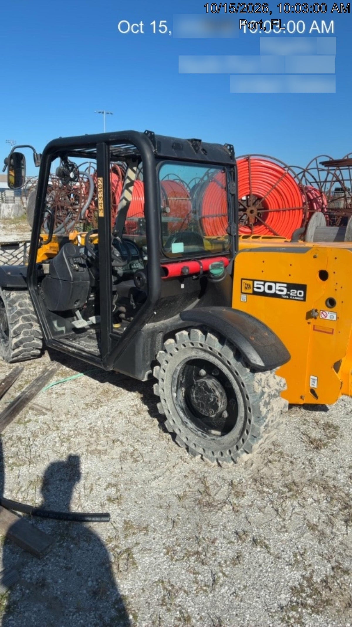 2023 JCB 505-20TC