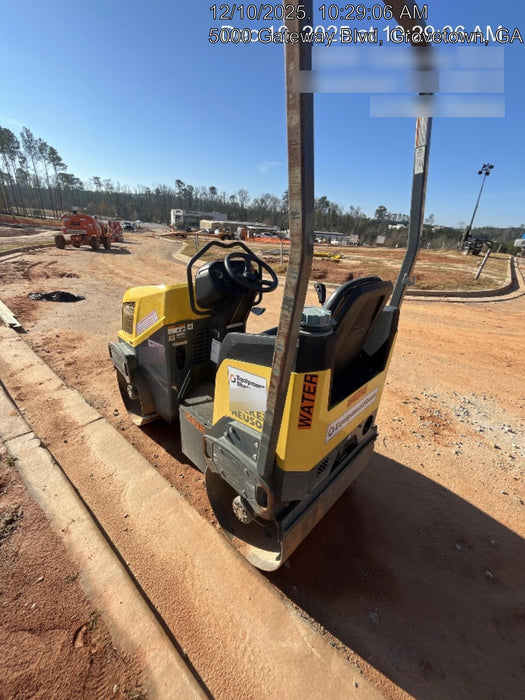 2019 WACKER NEUSON RD12A