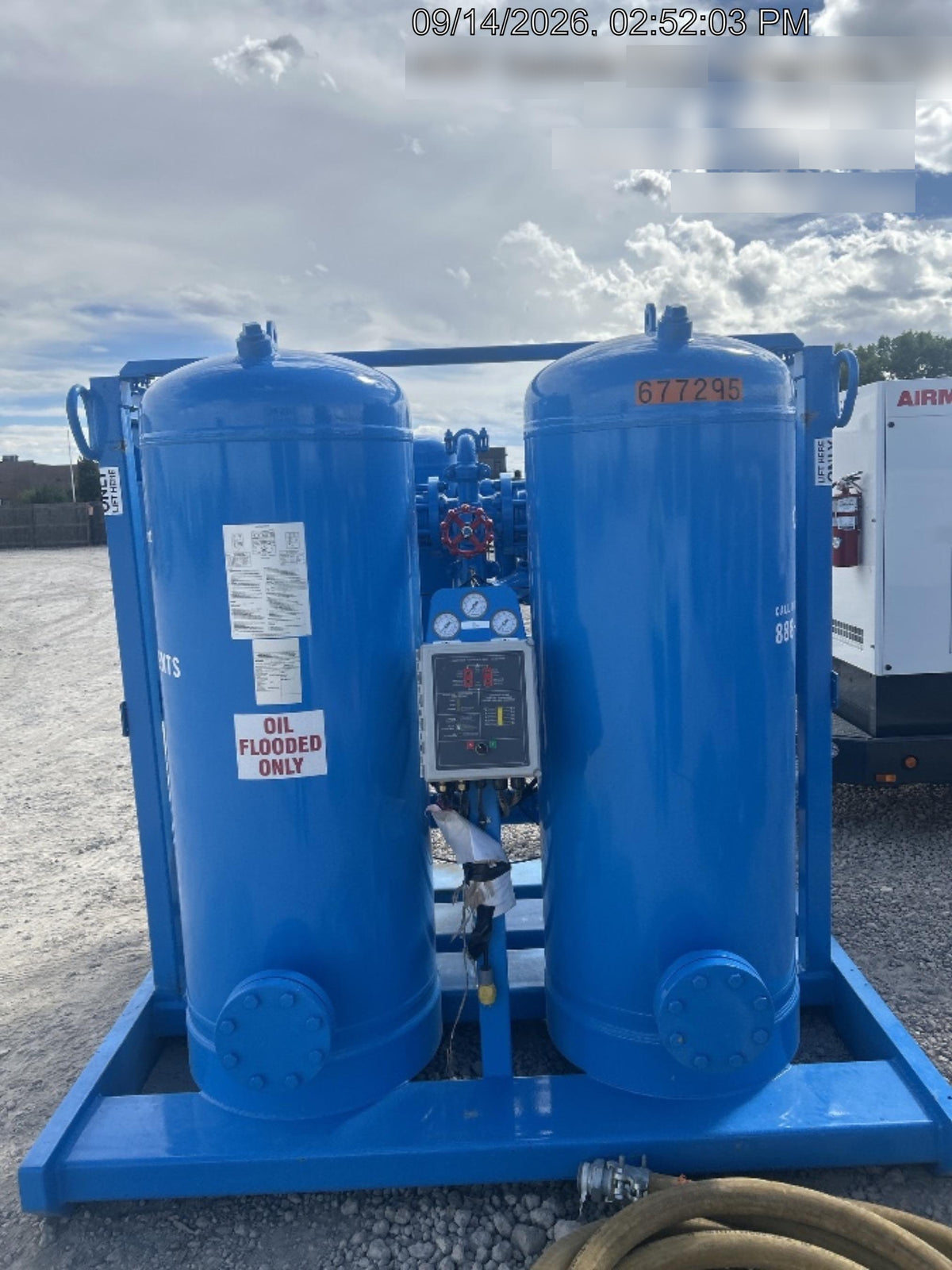 2026 HANKISON RDH-1550G