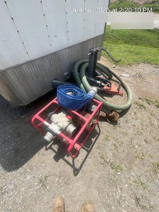 2023 MULTIQUIP QP3TH