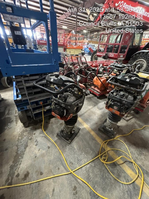 2024 HUSQVARNA LT6005