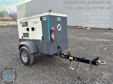 2022 ATLAS COPCO QAS25 CWK