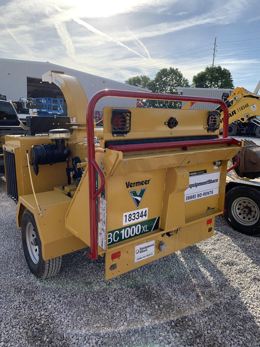2021 VERMEER BC1000XL Gas