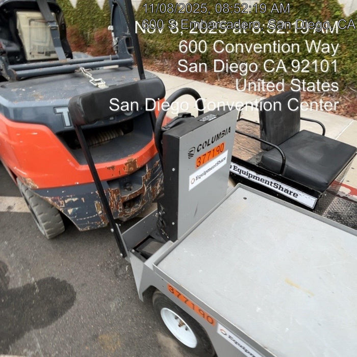 2023 COLUMBIA Stockchaser