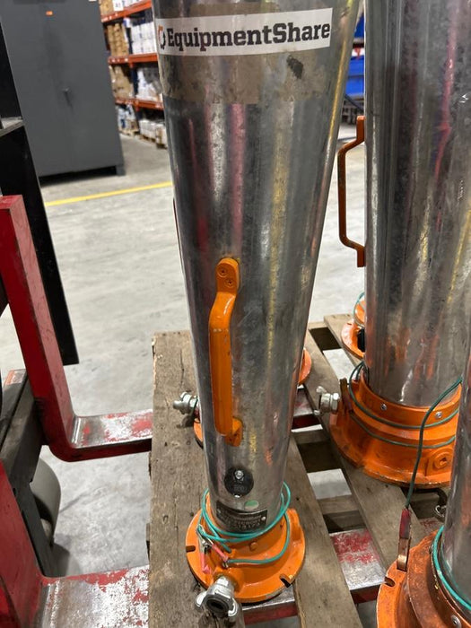 2022 MICHIGAN PNEUMATIC ES-3AM-TRACKER