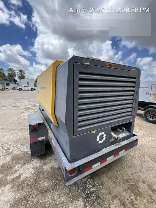 2024 ATLAS COPCO XAS 850