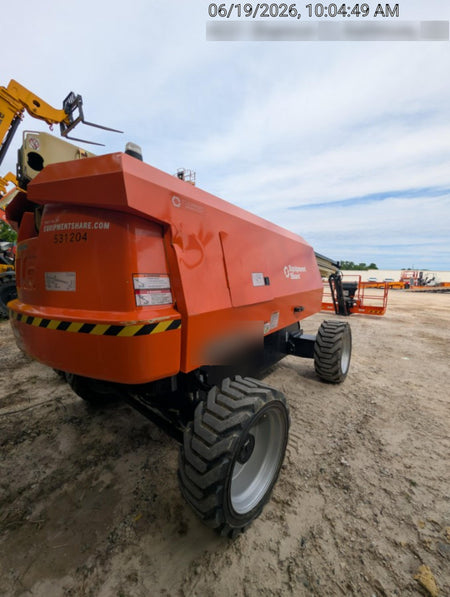 2025 JLG 660SJ