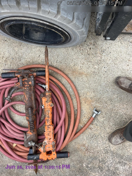 2019 AMERICAN PNEUMATIC TOOL APT-M160