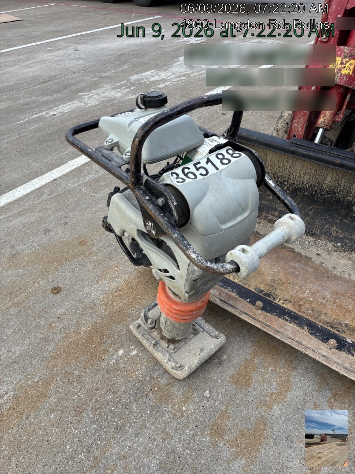 2023 MULTIQUIP MTX60HD