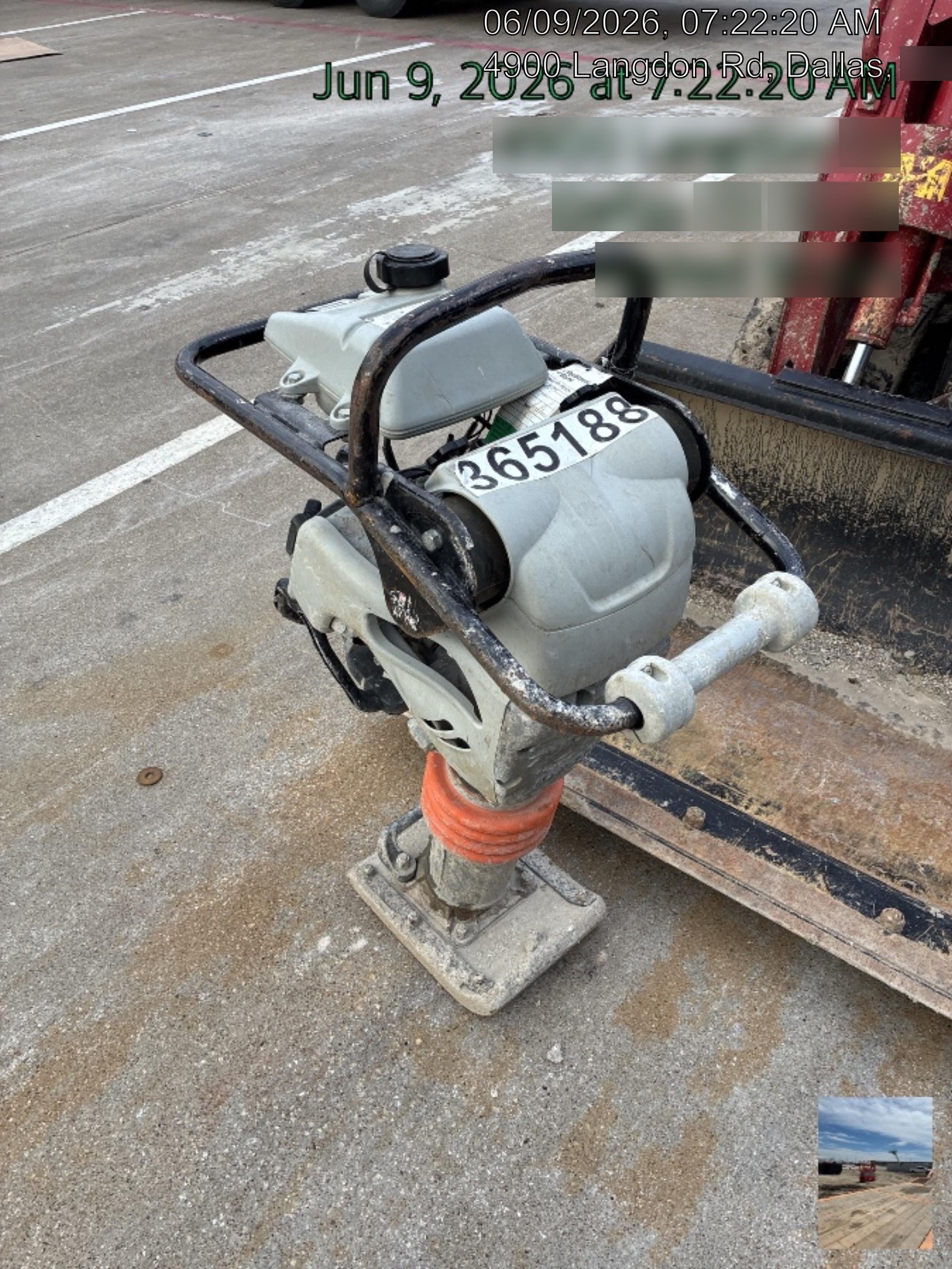 2023 MULTIQUIP MTX60HD