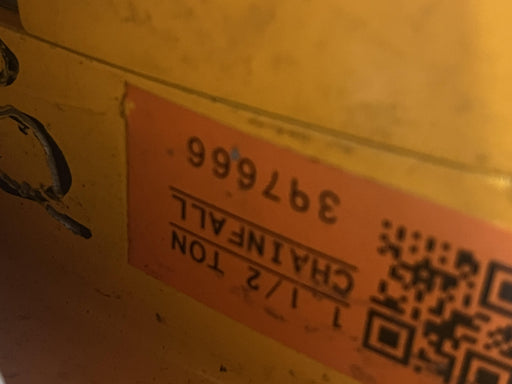 2024 HARRINGTON CF015-20