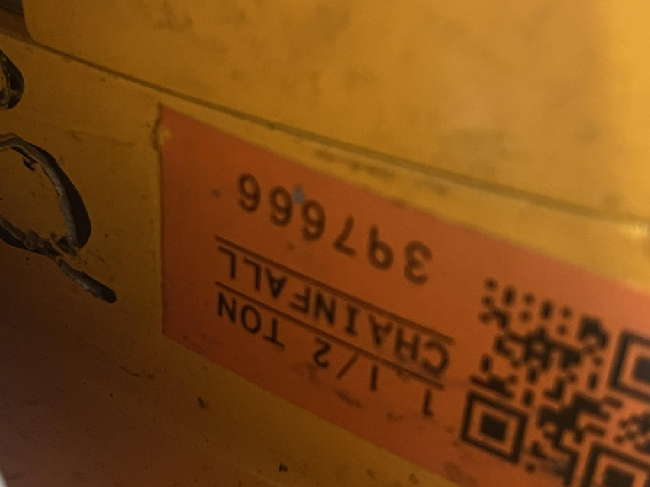 2024 HARRINGTON CF015-20