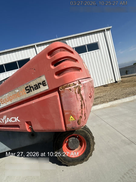 2018 SKYJACK SJ45T+