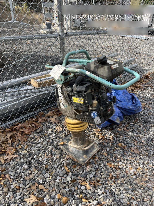 2021 AMMANN ATR 68 P