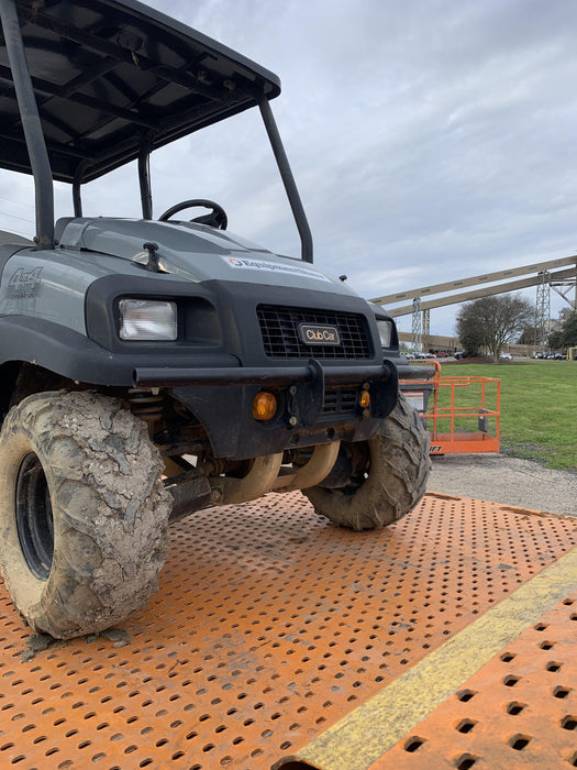 2021 Club Car CA1700D Canopy, Diesel, 4 Passenger