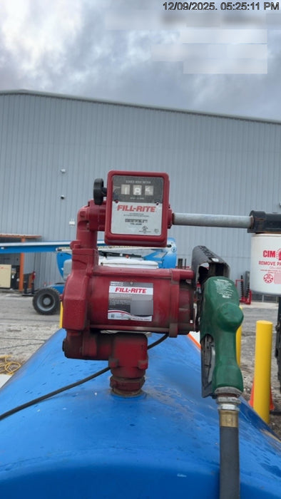 2020 Genie GTH-636 Canopy, Solid Tires, Work Lights, Beacon, Aux Hydraulics, Back up Alarm