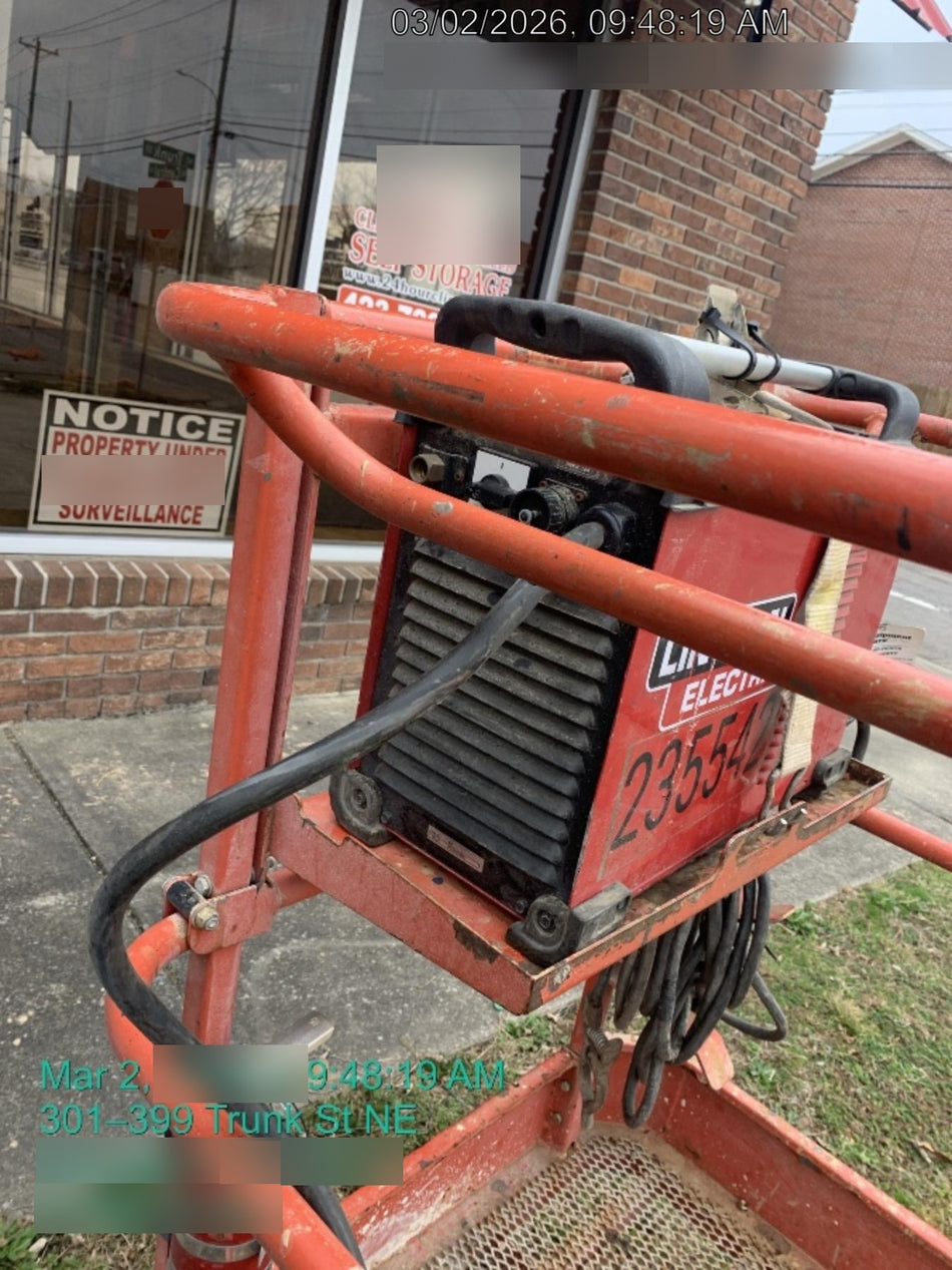 2022 LINCOLN ELECTRIC Aspect 230