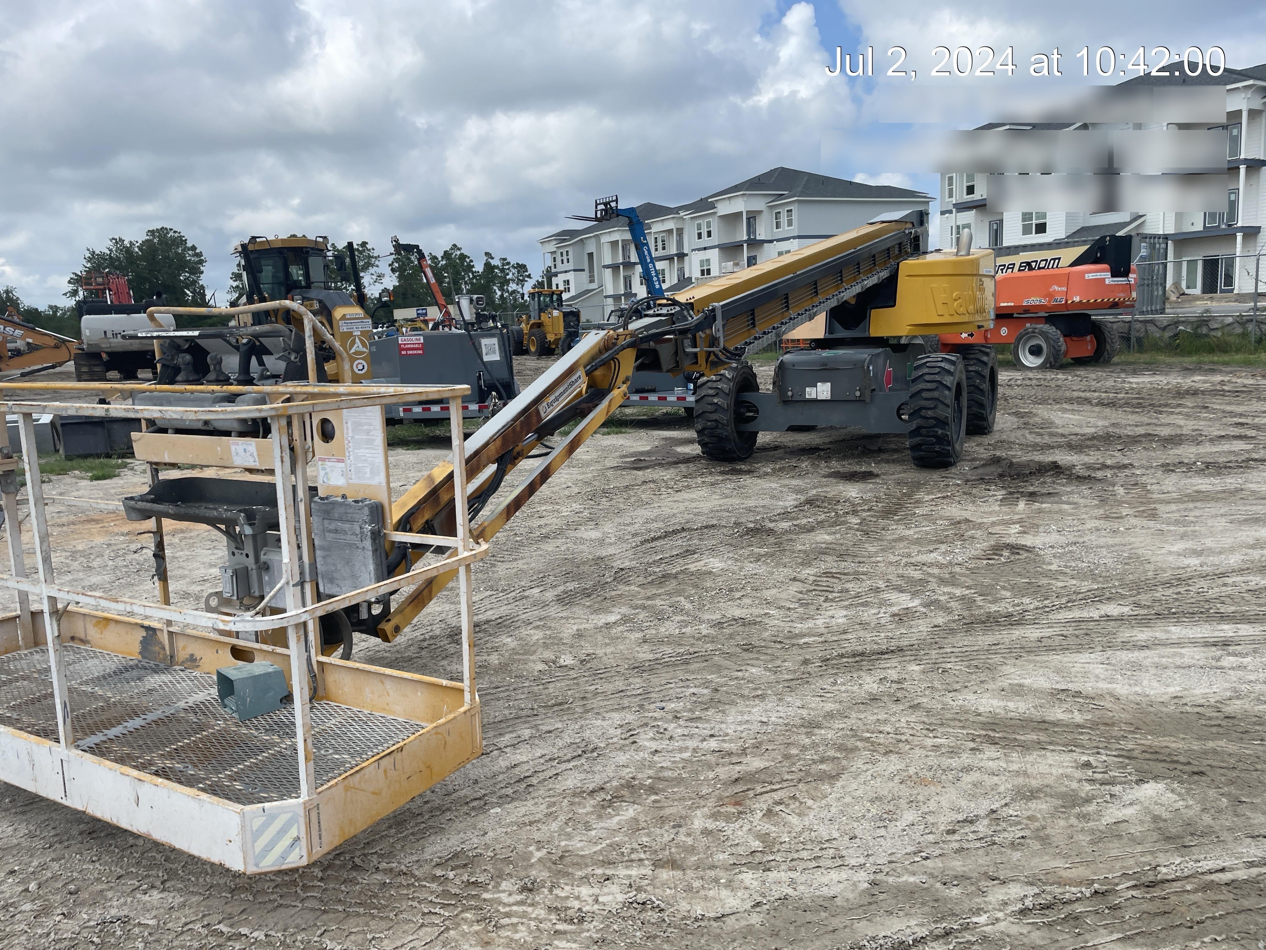2020 HAULOTTE HT67 RTJ O