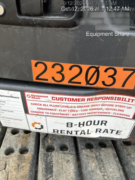 2022 CASE CX145D SR