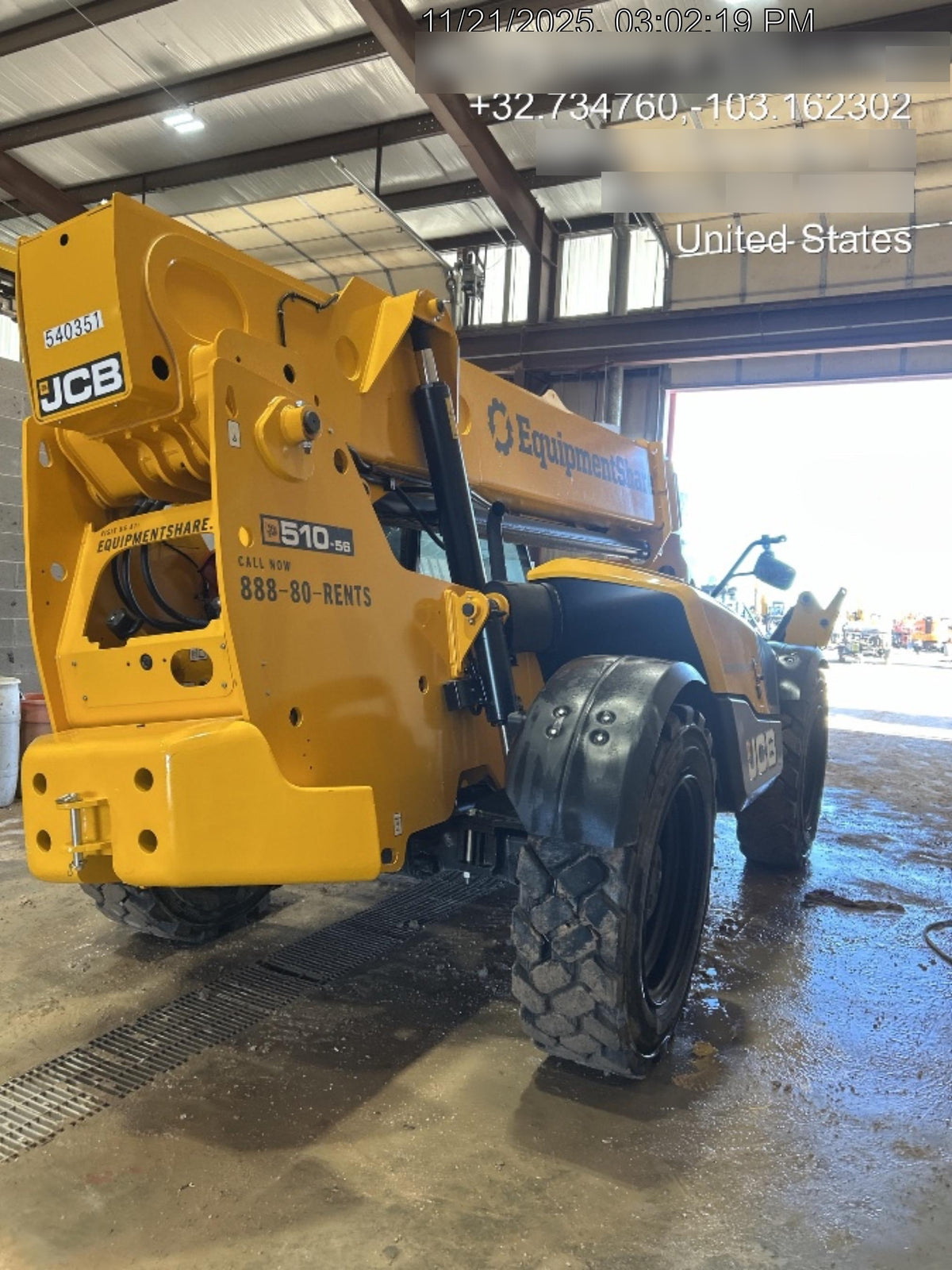 2025 JCB 510-56