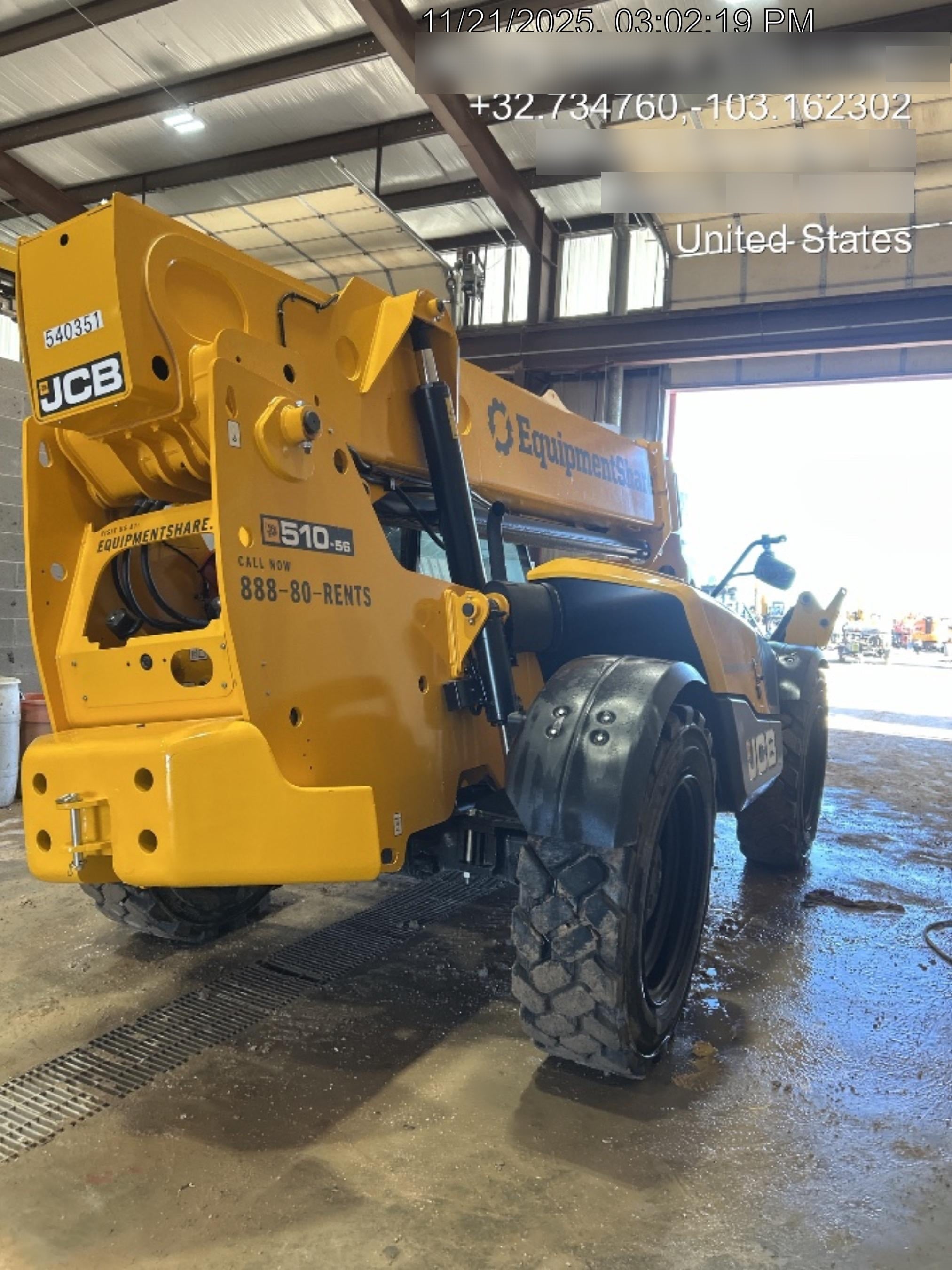 2025 JCB 510-56