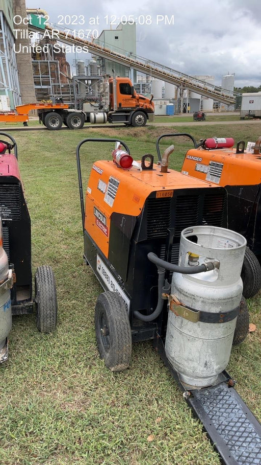 2023 LINCOLN ELECTRIC LN-25X