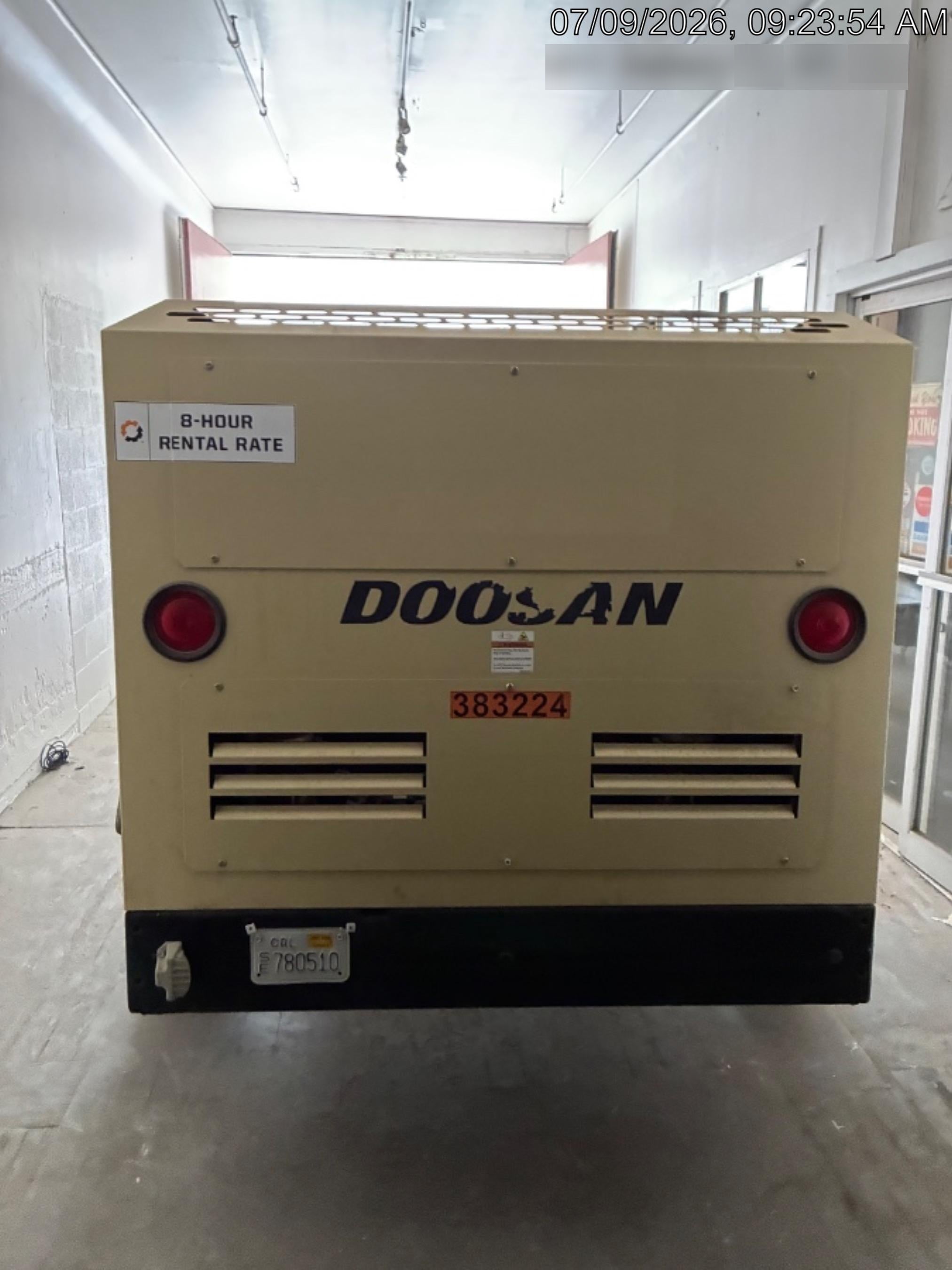 2023 DOOSAN P425/HP375WCU