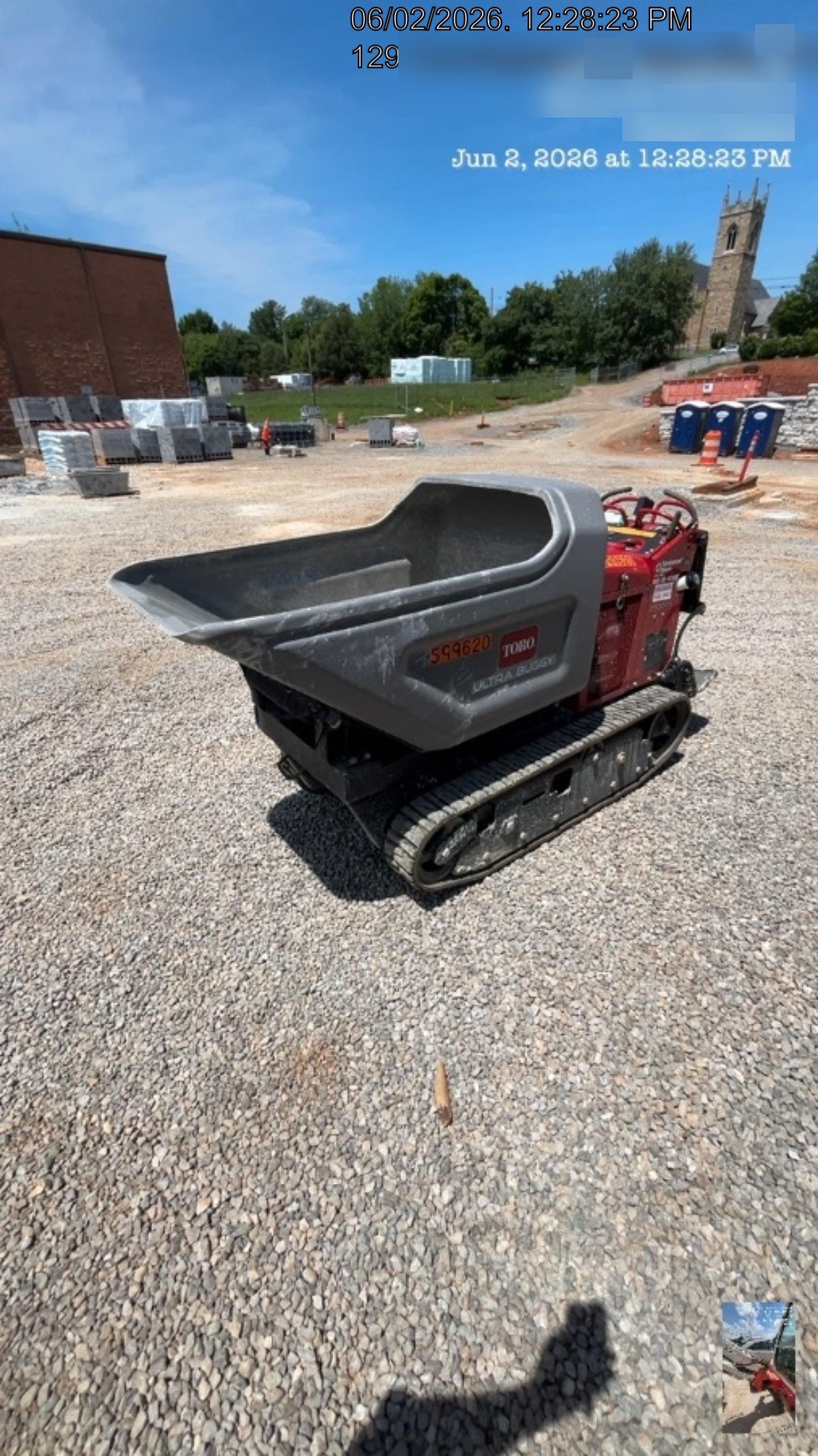 2025 TORO MBTX 2500-TS