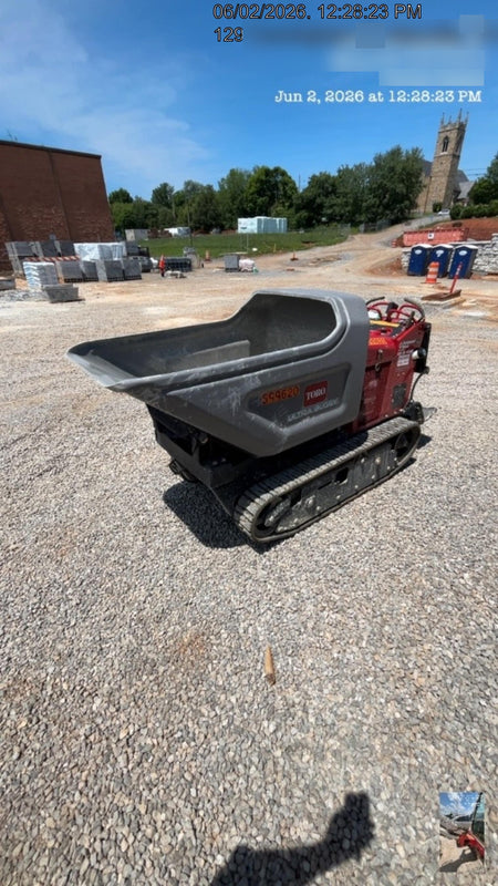 2025 TORO MBTX 2500-TS