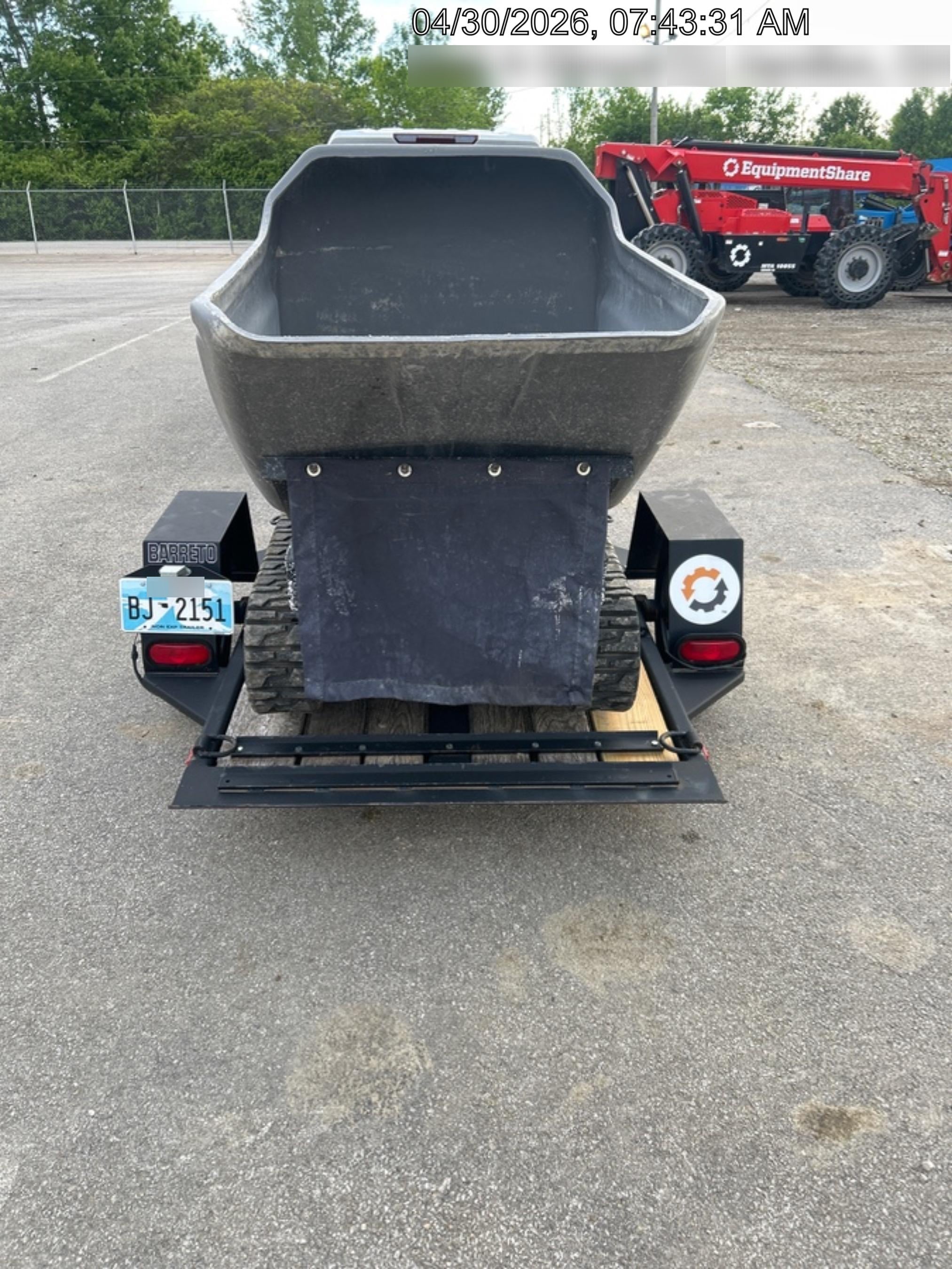 2025 TORO MBTX 2500-TS