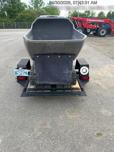 2025 TORO MBTX 2500-TS