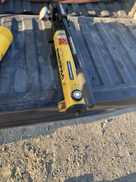 2021 ENERPAC P392
