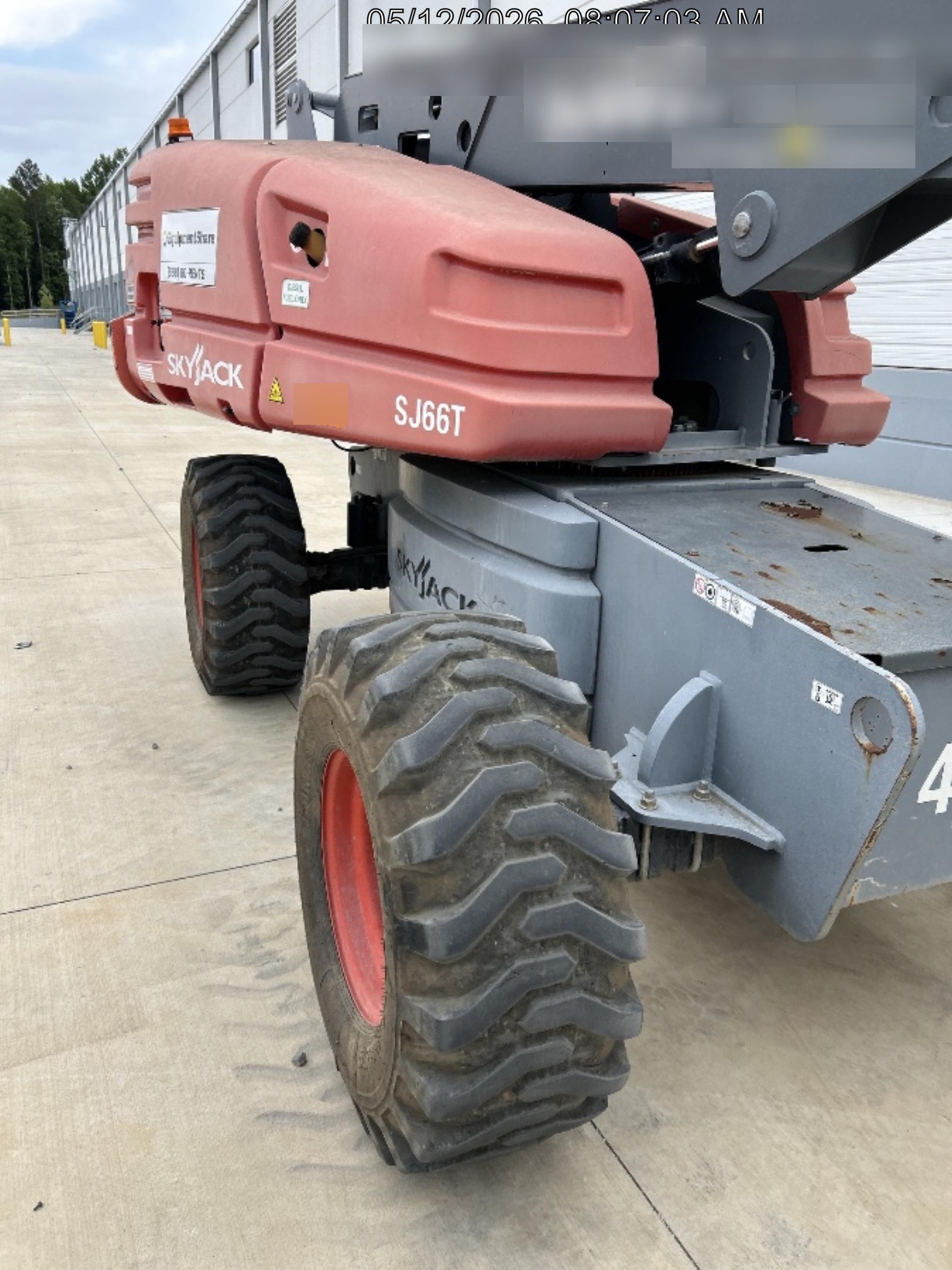 2019 SKYJACK SJ66T