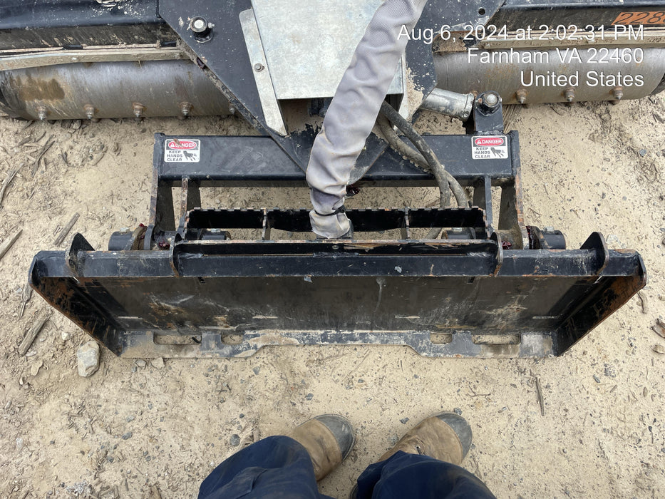 2022 SKID PRO ATTACHMENTS 687-01-0001-72-HS