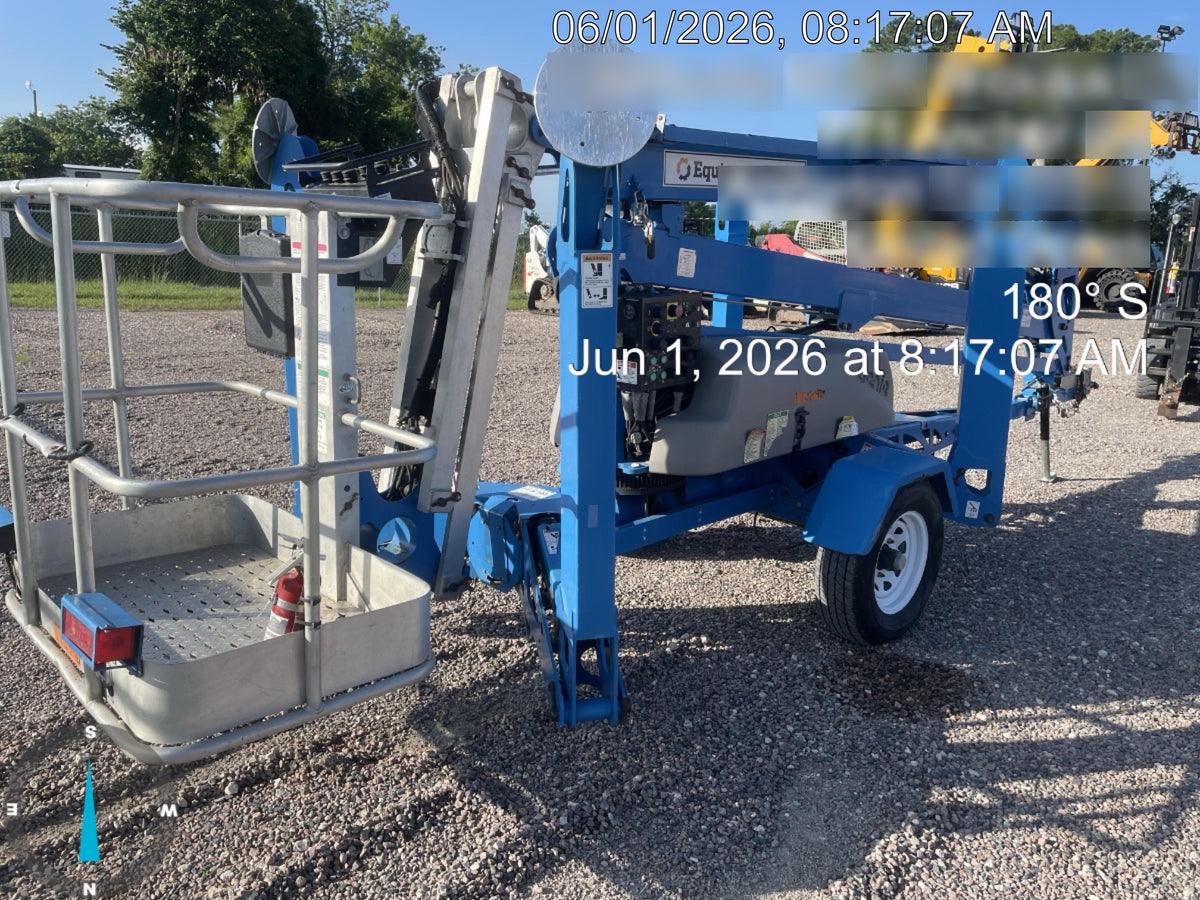 2020 GENIE TZ-50