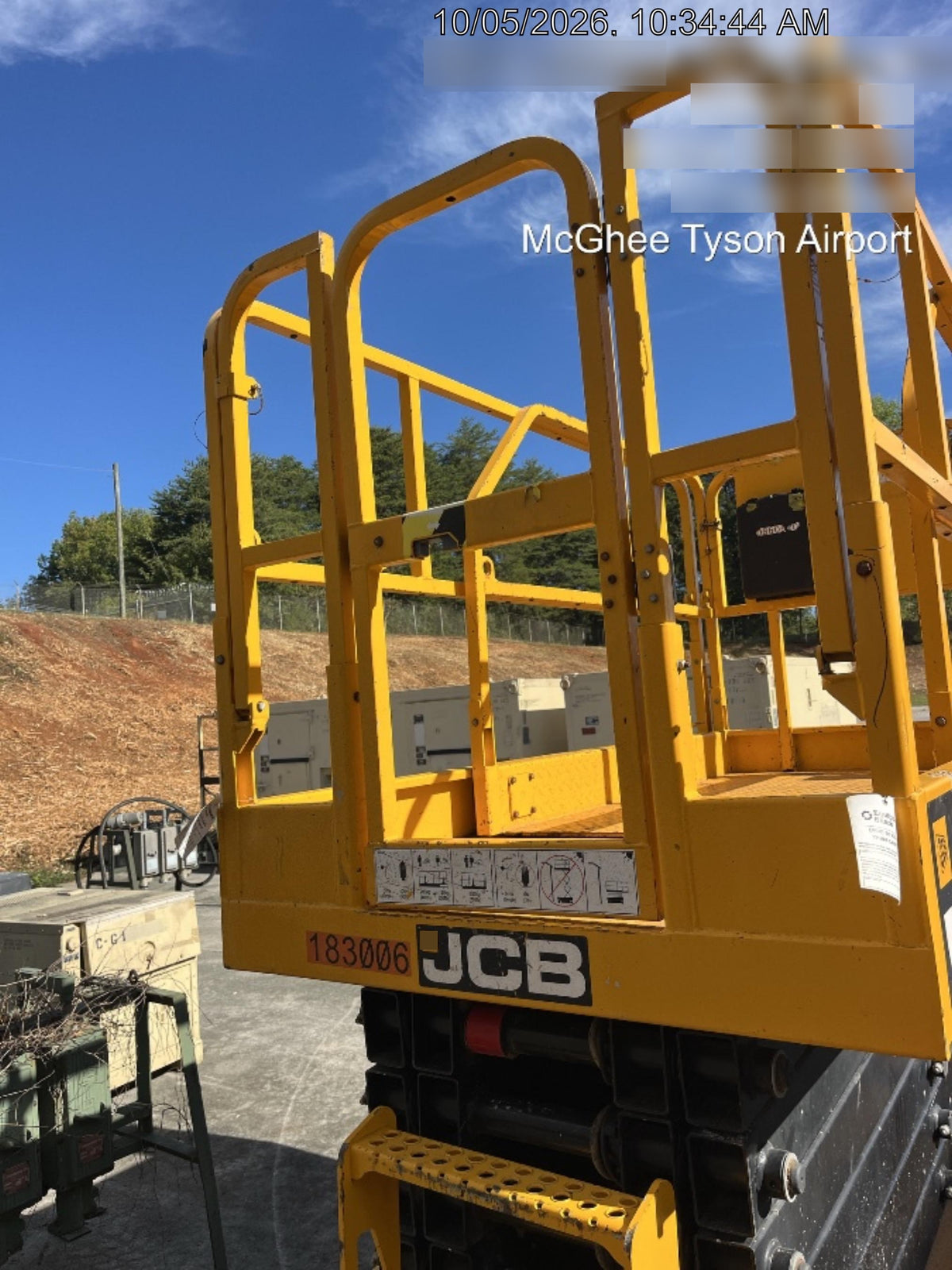 2021 JCB S4046E
