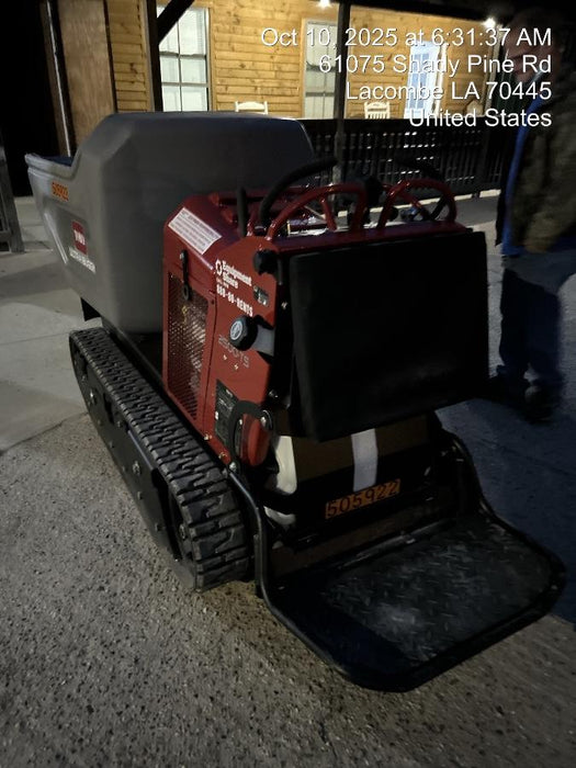 2025 TORO MBTX 2500-TS