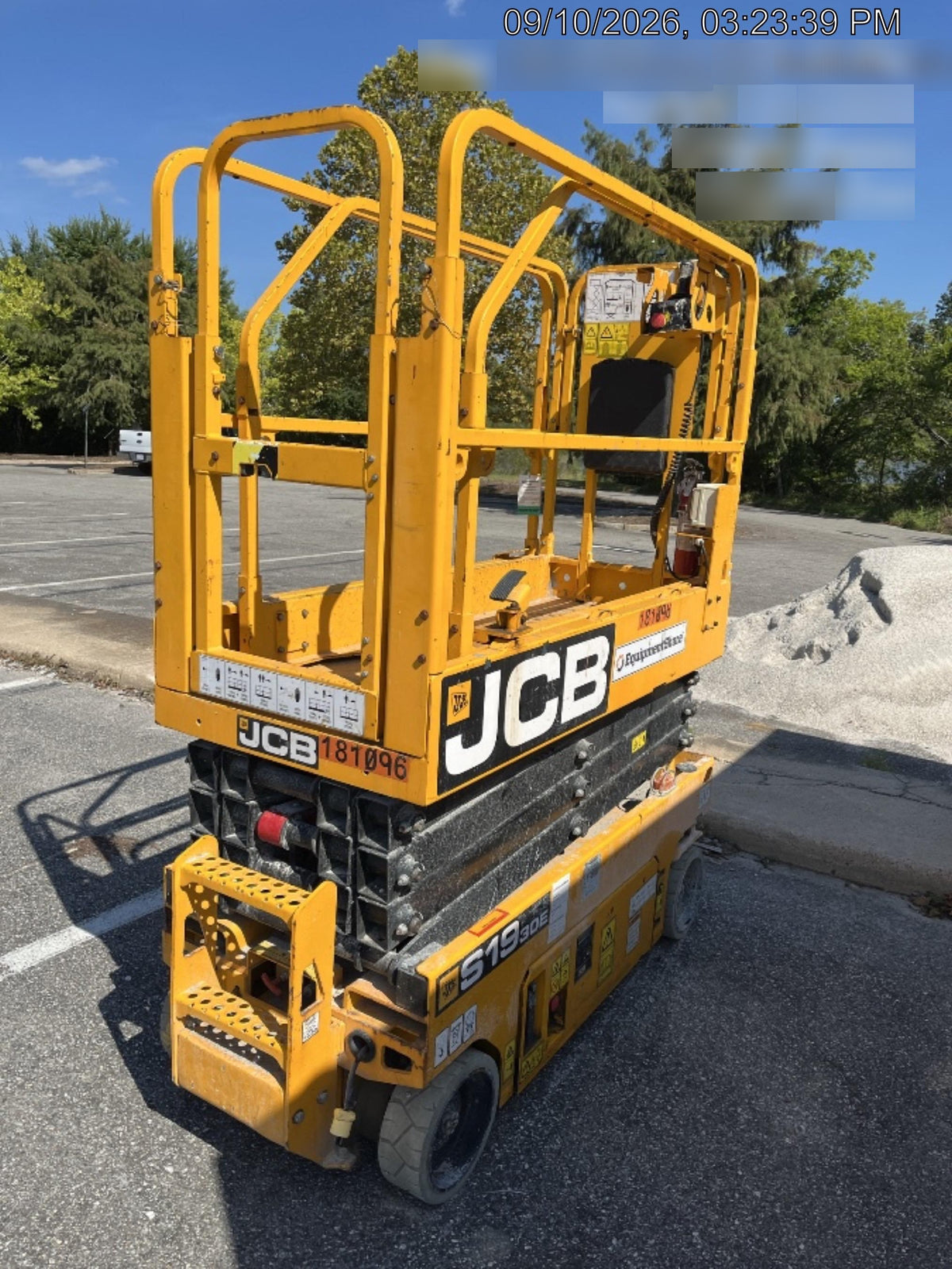 2021 JCB S1930E
