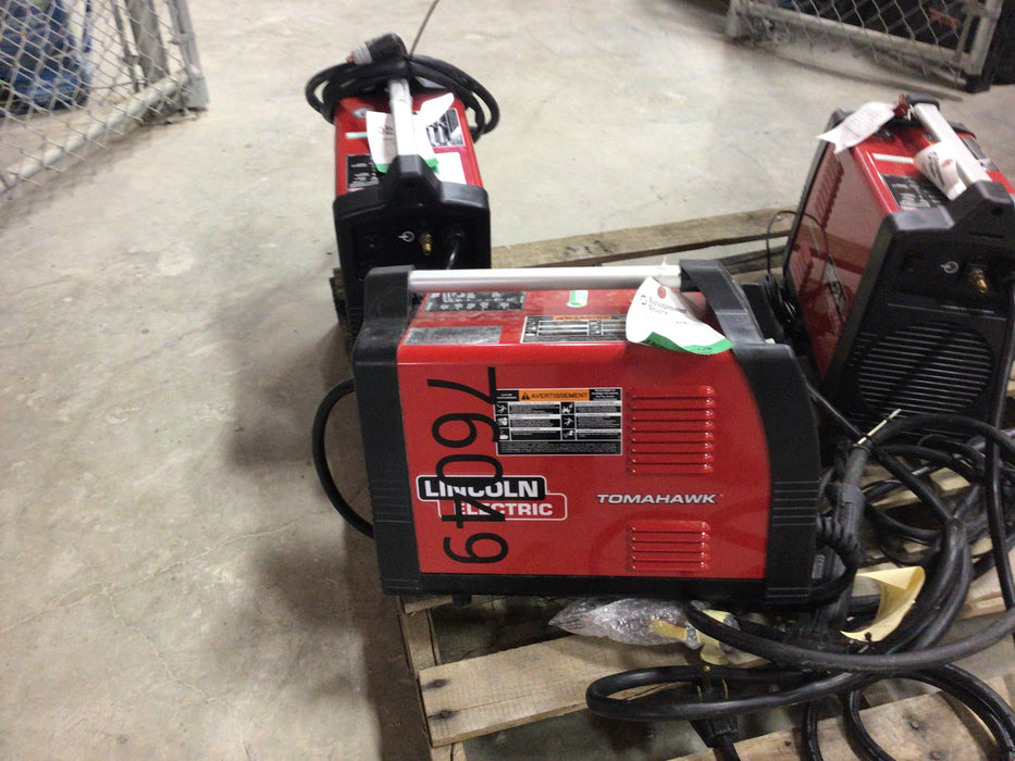 2020 LINCOLN ELECTRIC TOMAHAWK 375 AIR