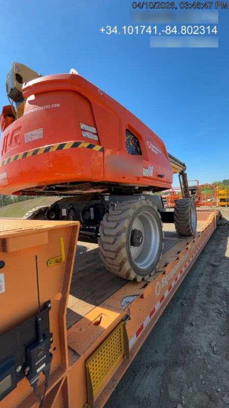 2025 JLG 660SJ