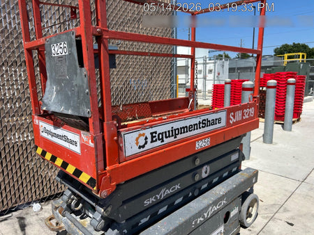 2017 Skyjack SJIII-3219 Skyjack SJ3219 Scissor Lift