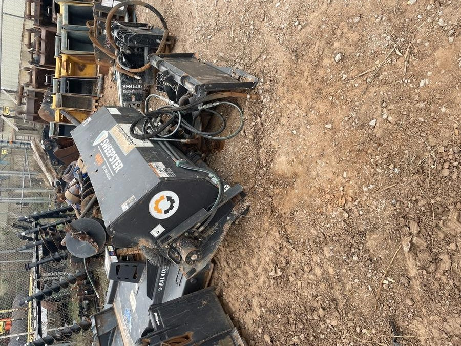 2019 PALADIN 22072MH-0022