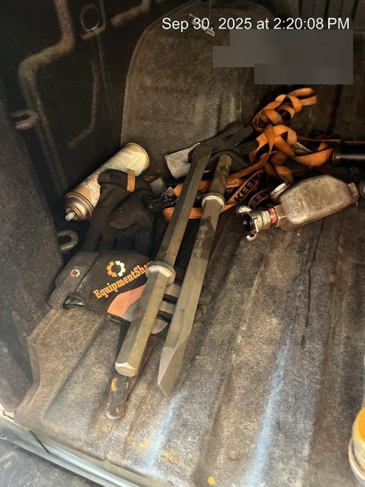 2021 MICHIGAN PNEUMATIC MP-TPB60-118