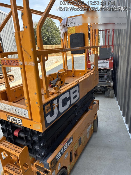 2023 JCB S1930E