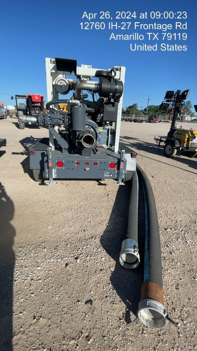 2022 ATLAS COPCO PAC H63 JD