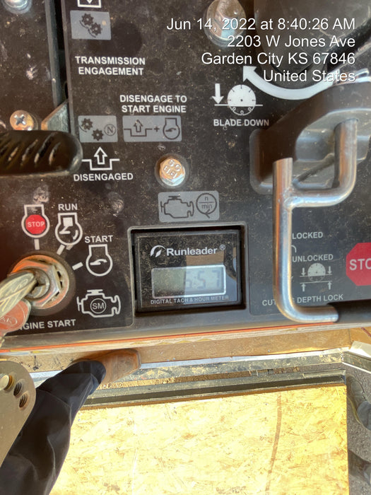 2020 HUSQVARNA FS 524