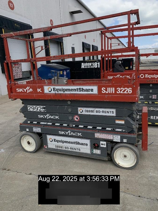 2019 SKYJACK SJIII-3226